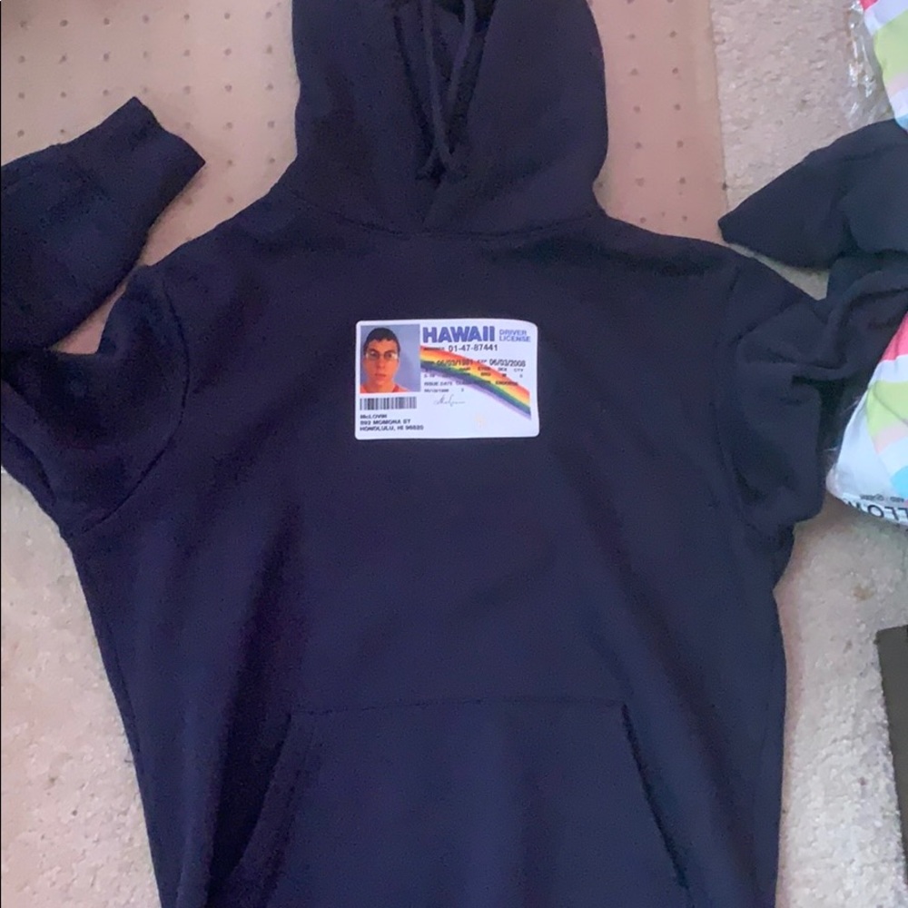 Mcloving hoodie